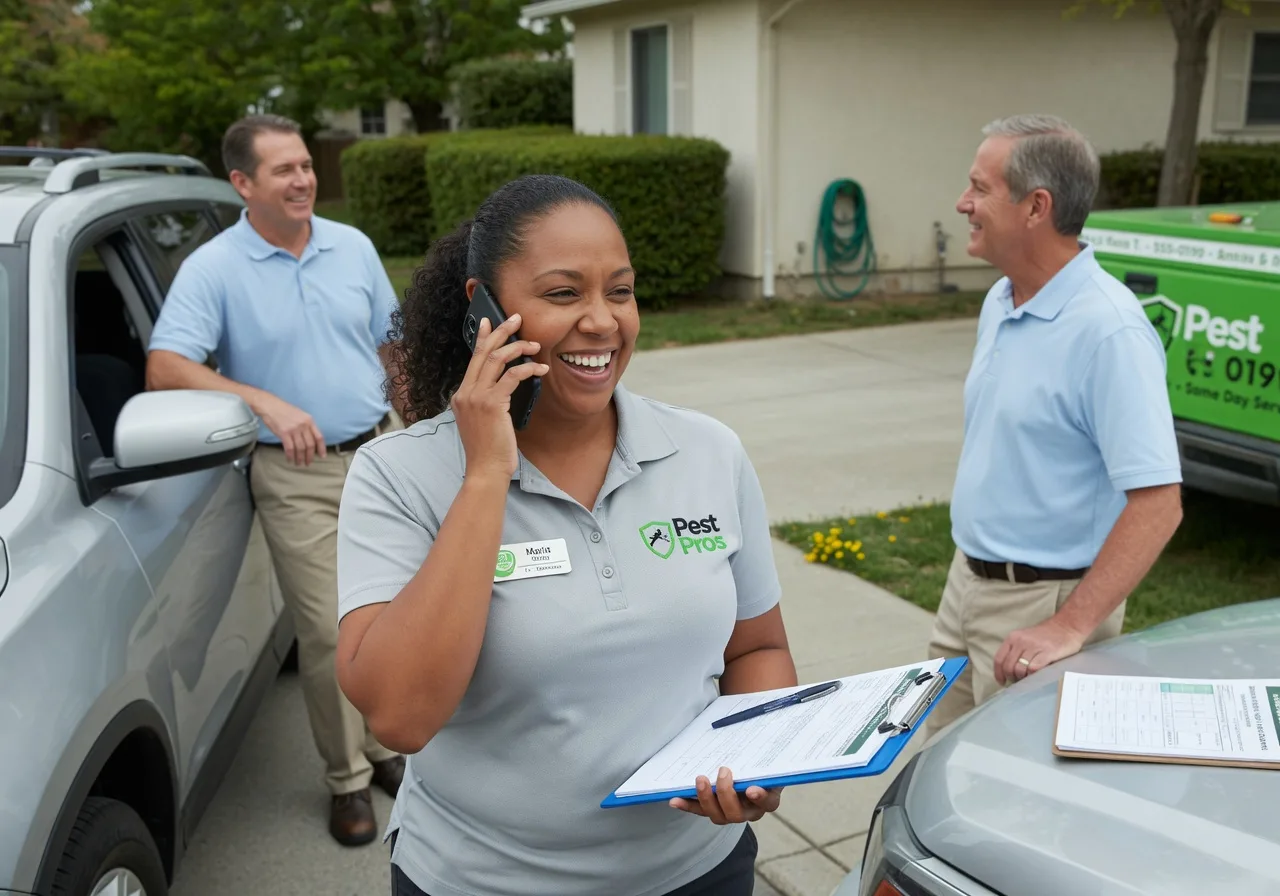 Pest Control Blossom, TX FAQs